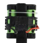 VHBW Lawn mower battery Gardena R40Li / Husqvarna Automower / Flymo 1200R - 1500 mAh 18 V Li-Ion - Gardening tool