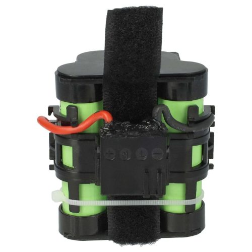 VHBW Lawn mower battery Gardena R40Li / Husqvarna Automower / Flymo 1200R - 1500 mAh 18 V Li-Ion - Gardening tool