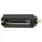 VHBW AAA Elem 18650 Cell Adapter