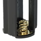 VHBW AAA Elem 18650 Cell Adapter