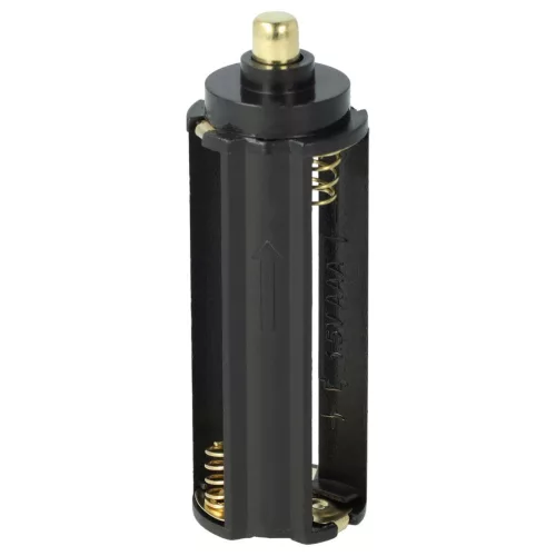 VHBW AAA Elem 18650 Cell Adapter