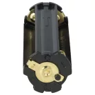 VHBW AAA Elem 18650 Cell Adapter