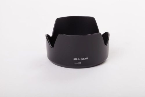 VHBW Nikon HB-N103 II Lens Hood