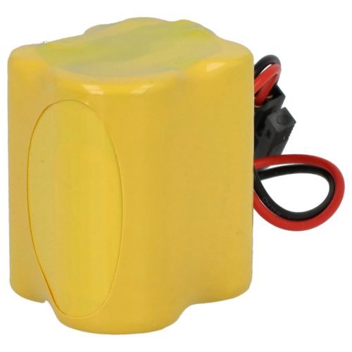 VHBW RAID Vezérlő Akkumulátor BR-2/3AGCT4A, A06B-6114-K504, A98L-0031-0025, CL 25A - 2900 mAh 6 V Li-MnO2