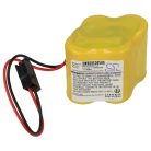 VHBW RAID Vezérlő Akkumulátor BR-2/3AGCT4A, A06B-6114-K504, A98L-0031-0025, CL 25A - 2900 mAh 6 V Li-MnO2