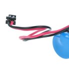 VHBW Ipari vezérlő akkumulátor Q6-BAT, BKO-C10811H03, 130376, 624-1831 - 1700 mAh 3 V Li-MnO2