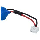 VHBW Ipari vezérlő akkumulátor Mitsubishi FX2NC-32BL helyett - 450 mAh 3,6 V Li-MnO2