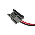 VHBW Ipari vezérlő akkumulátor B9670-MC, A6BAT, A6BAT-MRBAT - 1700 mAh 3,6 V Li-MnO2