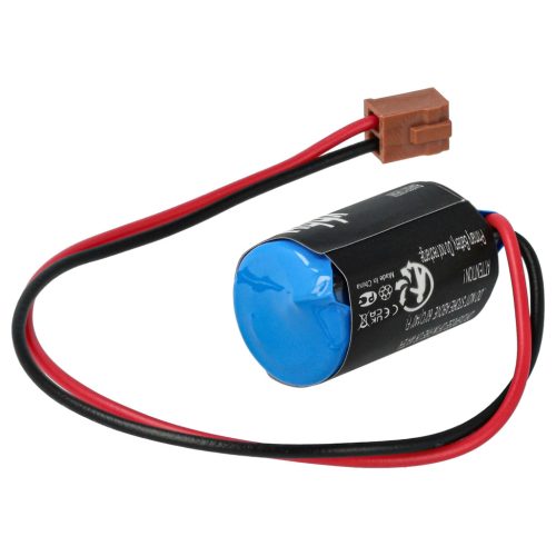 VHBW CNC Controller Battery instead of Omron CPM2A-BAT01 - 1000 mAh 3.6 V Li-Ion