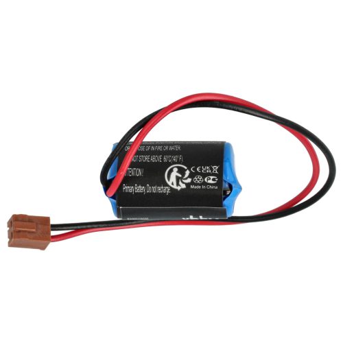 VHBW CNC Controller Battery instead of Omron CPM2A-BAT01 - 1000 mAh 3.6 V Li-Ion