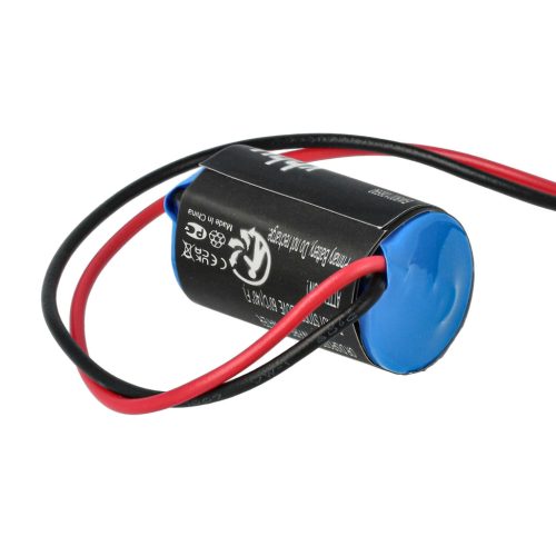 VHBW CNC Controller Battery instead of Omron CPM2A-BAT01 - 1000 mAh 3.6 V Li-Ion