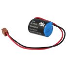 VHBW CNC Controller Battery instead of Omron CPM2A-BAT01 - 1000 mAh 3.6 V Li-Ion