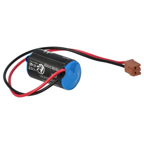 VHBW CNC Controller Battery instead of Omron CPM2A-BAT01 - 1000 mAh 3.6 V Li-Ion