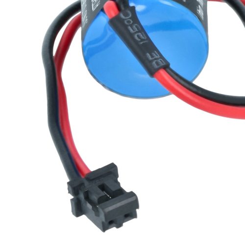 VHBW Ipari Vezérlő Akkumulátor JZSP-BA01-01, JZSP-BA01 - 1000 mAh 3,6 V Li-Ion