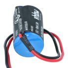 VHBW Ipari Vezérlő Akkumulátor JZSP-BA01-01, JZSP-BA01 - 1000 mAh 3,6 V Li-Ion