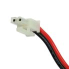 VHBW MRK5006A Lawn Mower Battery - 2000mAh 12V NiMH