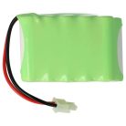 VHBW MRK5006A Lawn Mower Battery - 2000mAh 12V NiMH