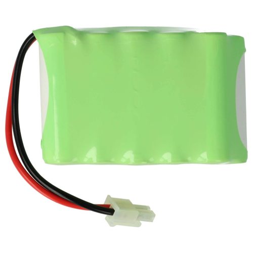 VHBW MRK5006A Lawn Mower Battery - 2000mAh 12V NiMH