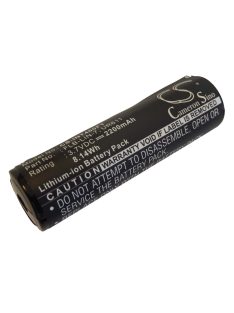   Inova FLB-LIN-7 Zseblámpa Akkumulátor, 2200 mAh, 3,7 V Li-Ion, UR611