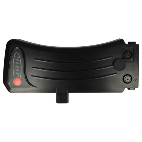 VHBW Battery for SDI Side-Click 24V replacement, E-Bike Prophete and other models, 8.8Ah