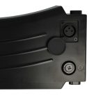 VHBW Battery for SDI Side-Click 24V replacement, E-Bike Prophete and other models, 8.8Ah