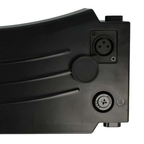 VHBW Battery for SDI Side-Click 24V replacement, E-Bike Prophete and other models, 8.8Ah