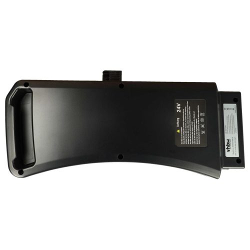 VHBW Battery for SDI Side-Click 24V replacement, E-Bike Prophete and other models, 8.8Ah