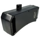 VHBW Battery for SDI Side-Click 24V replacement, E-Bike Prophete and other models, 8.8Ah