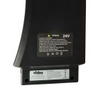 VHBW Battery for SDI Side-Click 24V replacement, E-Bike Prophete and other models, 8.8Ah