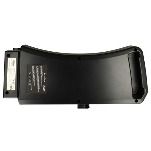 VHBW Battery for SDI Side-Click 24V replacement, E-Bike Prophete and other models, 10.4Ah
