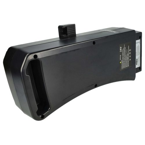 VHBW Battery for SDI Side-Click 24V replacement, E-Bike Prophete and other models, 10.4Ah