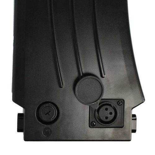 VHBW Battery for SDI Side-Click 24V replacement, E-Bike Prophete and other models, 10.4Ah