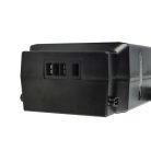 VHBW Battery for SDI Side-Click 24V replacement, E-Bike Prophete and other models, 10.4Ah