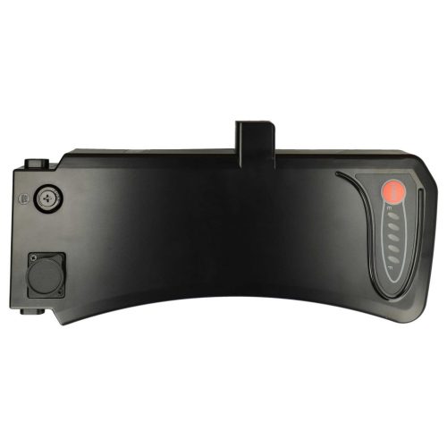 VHBW Battery for SDI Side-Click 24V replacement, E-Bike Prophete and other models, 10.4Ah