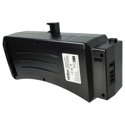 VHBW Akku Samsung SDI 36V für E-Bike Systeme, Side-Click, 8.8AH