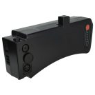 VHBW Akku Samsung SDI 36V für E-Bike Systeme, Side-Click, 8.8AH