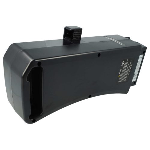 VHBW Battery for Samsung SDI 36V E-Bike systems, Side-Click, 10.4AH