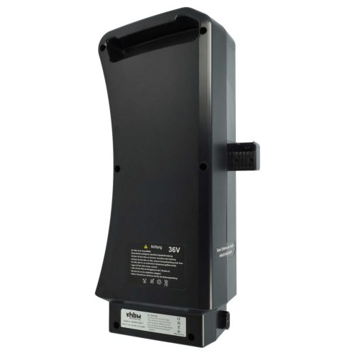 VHBW Battery for Samsung SDI 36V E-Bike systems, Side-Click, 10.4AH