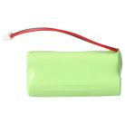 VHBW Vezetékes telefon akkumulátor 3HR-AAAU-2 - 700 mAh 3,6 V NiMH