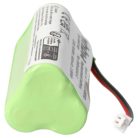 VHBW Vezetékes telefon akkumulátor 3HR-AAAU-2 - 700 mAh 3,6 V NiMH