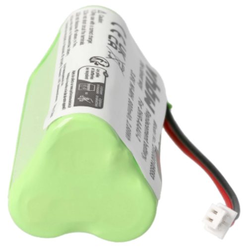 VHBW Vezetékes telefon akkumulátor 3HR-AAAU-2 - 700 mAh 3,6 V NiMH