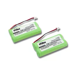 VHBW Wired phone battery CTP950 - 700 mAh 2.4 V NiMH
