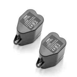 VHBW Akku 2.891-029.0 - 2000 mAh 6 V NiMH