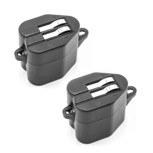 VHBW Akku 2.891-029.0 - 2000 mAh 6 V NiMH