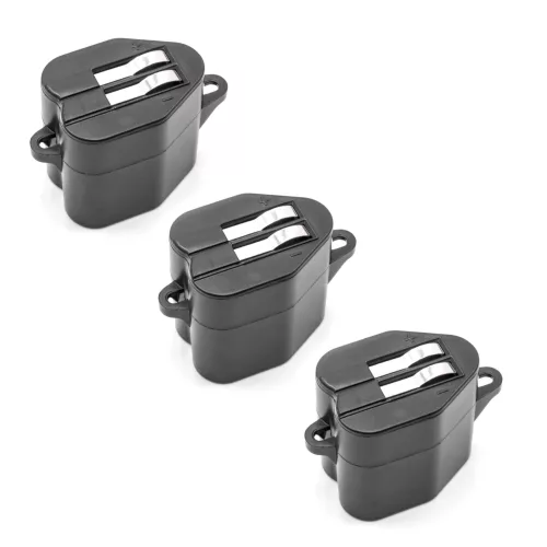 VHBW Battery 2.891-029.0 - 2000 mAh 6 V NiMH