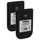 VHBW Festnetztelefonakku 3BN78404AA - 900 mAh 3,7 V Li-Ion