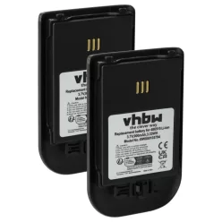 VHBW Festnetztelefonakku 3BN78404AA - 900 mAh 3,7 V Li-Ion