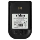 VHBW Festnetztelefonakku 3BN78404AA - 900 mAh 3,7 V Li-Ion