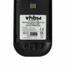 VHBW Akku für Alcatel 3BN78404AA - 900 mAh 3,7 V Li-Ion