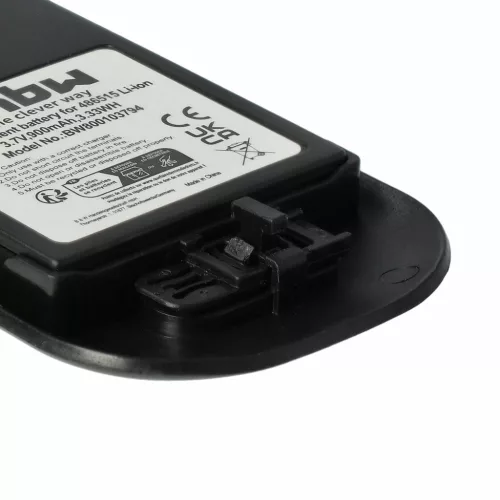 VHBW Akku für Alcatel 3BN78404AA - 900 mAh 3,7 V Li-Ion